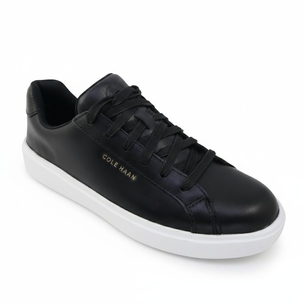 Cole Haan Women's US 6.5 B Grand Crosscourt Daily Sneaker W26650 Black